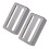 Electric Guitar Pickup Covers 2 Pack Two Slot 2