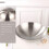 Stainless Steel Wok Round Bottom Dual Handles 5
