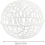 Pet Bed Chicken Coop Circular Mobile Enclosure for Dogs 2