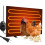 Chicken Coop Heater 120W Adjustable Height 1