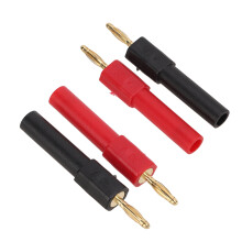 Adaptador de plugue banana macho para fêmea 36A