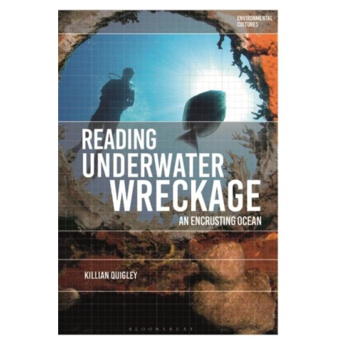 Reading Underwater Wreckage An Encrusting Ocean by Killian Quigley Har