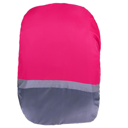 Reflective Backpack Rain Cover Pink Waterproof 1 Pack