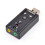 AOKID USB External 7.1 Sound Card with 3.5mm Jack 1