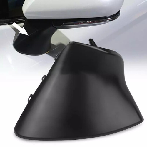 Base triangular del espejo retrovisor izquierdo para Toyota Camry 2018–2023