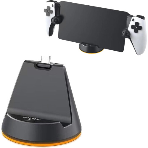 PS5-oplaadstation met LED-indicator