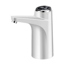 USB-ladattava vesiannostelija leirintäalueille, kodeille, kouluille, lemmikeille
