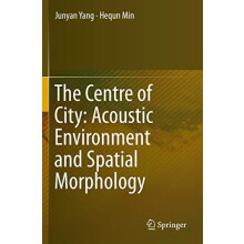 The Centre of City Acoustic Environment and Spatial Morphology by Juny