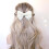 Conjunto de 6 Laços de Cabelo Femininos - 13,67 cm (5,375 polegadas) 4