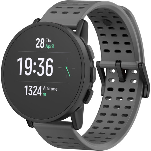 Λουράκι σιλικόνης για ρολόγια Suunto και Garmin