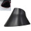 Base triangular del espejo retrovisor izquierdo para Toyota Camry 2018–2023 2