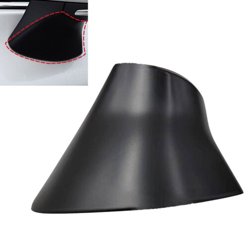 Base triangular del espejo retrovisor izquierdo para Toyota Camry 2018–2023 1