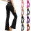 Leggings Leathnaithe Ard-Choim le Rialú Bolg do Mhná 1