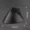 Base triangular del espejo retrovisor izquierdo para Toyota Camry 2018–2023 6