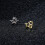 Ασημένια καλύμματα δοντιών Pentagram Star Grillz για άνδρες και γυναίκες 5