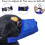 Dog Muzzle Set Breathable Adjustable 7 Pieces 4