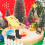 Miniature Fishing Rod Set for Elf Scene Decor 5-Pc 6