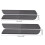 Motorcycle Front Fork Reflector Plastic Side Reflector for 3