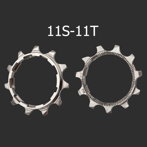 Κασέτα ποδηλάτου δρόμου Cog11-13T8-11Speed Συμβατό με Shimano 1