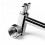 Adjustable Shower Arm Extension Rod Stainless Steel 7