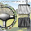 Butterfly Golf Cart Steering Wheel Cover Green Leaf 4