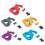 Supporto motore in lega di alluminio per modelli WLTOYS 2