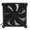 120 mm USB-koelventilator, 5V geluidsarme pc-koelventilator 4
