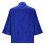 Damen-Stretch-Freizeitjacke mit eckigem Ausschnitt und 3/4-Ärmeln 5