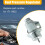 Brændstoftrykregulator til Chevrolet Malibu og Impala 3