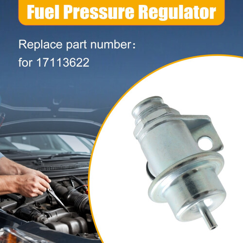 Brændstoftrykregulator til Chevrolet Malibu og Impala 2