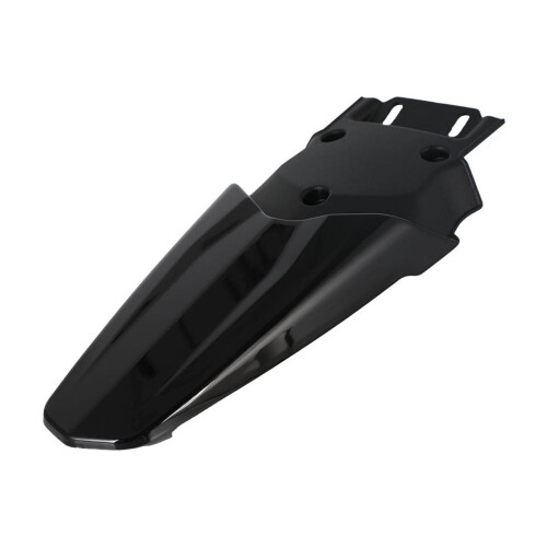 Motorcycle Rear Mud Flap Sturdy Wheel Protection 2