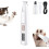 Katttrimmer Micro Precision LED Lågt ljud Vattentät 8