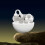 Bluetooth Ear Clip Headphones Open-Ear Wireless 5