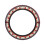 Aztec Tribal Golfbilsrattskydd Universal 13-14 7