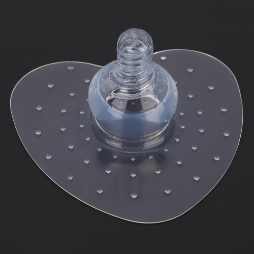 Silicone Breastfeeding Cover for Maternity 1
