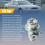 Brændstoftrykregulator til Chevrolet Malibu og Impala 7