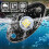 Hvide LED-klippelys til Jeep Truck UTV ATV24Pods 4