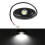 Hvide LED-klippelys til Jeep Truck UTV ATV24Pods 7