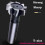 T-sleuffrees HSS 1 stuk 1-12 mm dik 8-25 mm diameter 6