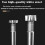 T-sleuffrees HSS 1 stuk 1-12 mm dik 8-25 mm diameter 4