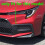 Car Front Bumper Left Tow Hook Cap for 2020-2021 Toyota 3