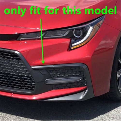 Car Front Bumper Left Tow Hook Cap for 2020-2021 Toyota 2