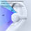 Bluetooth Ear Clip Headphones Open-Ear Wireless 7