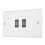 EBTOOLS USB Wall Socket Plate ABS 2.0 3