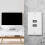 EBTOOLS USB Wall Socket Plate ABS 2.0 5