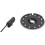 E Bike PAS Pedal Assistant Sensor System with 12 Magnets 1