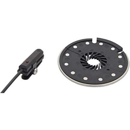 E Bike PAS Pedal Assistant Sensor System with 12 Magnets