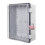 Outdoor Electrical Safety Box Weatherproof Locking Power 1