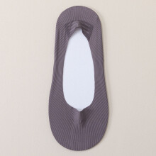 Chaussettes invisibles antidérapantes pour hommes, respirantes et ultra-fines, idéales pour l'été