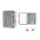 Outdoor Electrical Safety Box Weatherproof Locking Power 3